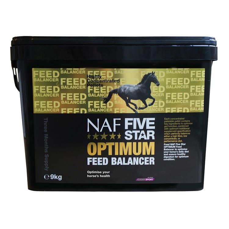 NAF Optimum Feed Balancer image 2